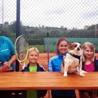 Tennis für die Jüngsten 