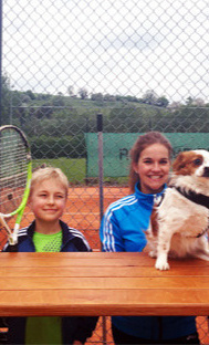 Tennis für die Jüngsten 