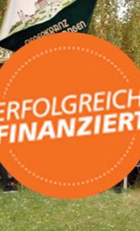 Crowdfunding Liederkranz Ellwangen Renovierung der