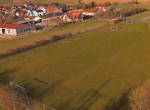 Rasenmäher für unseren Sportplatz