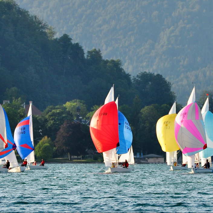 Int. Deutsche Meisterschaft 2023 der Dyas-Klasse