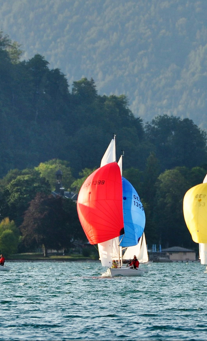 Int. Deutsche Meisterschaft 2023 der Dyas-Klasse