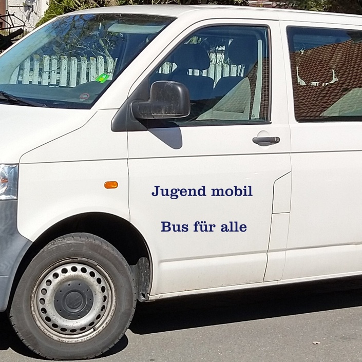 Jugend mobil - Bus für alle
