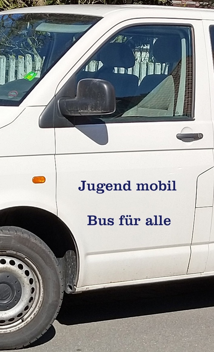 Jugend mobil - Bus für alle