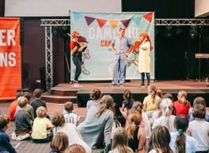 Video - Camp2Go - Das Abenteuer beginnt