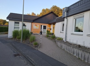 Klettergerüst für das DRK-Familienzentrum pontium pro Hermesdorf