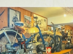 Erweiterung Motorrad-Museum Addie Henkel-Stiftung