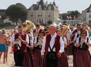 Trachtenerneuerung Musikverein Kißlegg