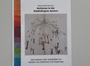 Wegweiser Autismus in der StädteRegion Aachen