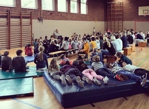 Schenke Kindern Leseförderung!