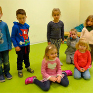 Ausstattung Kita Turnhalle