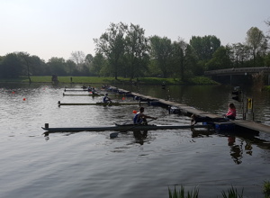 Zielwagen – ein mobiles Wettkampfbüro für den Nachwuchssport