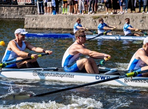 Hauptstadtsprinter Ruder-Bundesliga