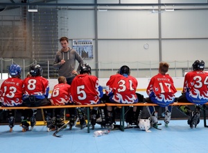 Hockeyplatz der 99ers Klettgau