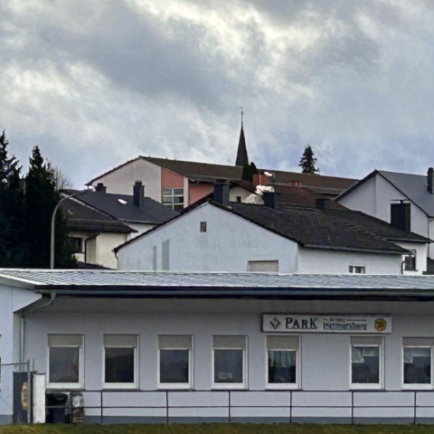 Energetische Sanierung Sportheim, Therapieraum, Besprechungsraum, Büro