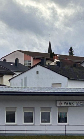 Energetische Sanierung Sportheim, Therapieraum, Besprechungsraum, Büro