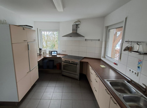 Eine neue Küche für die Pfadfinder