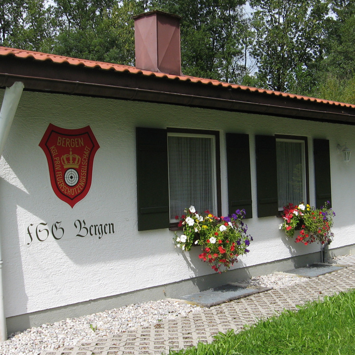 Modernisierung Schießstand FSG Bergen
