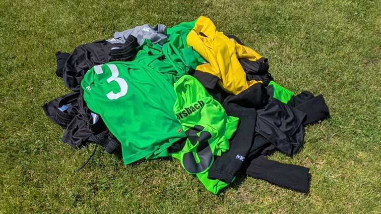 Sportausstattung für die Jugend der DJK Kersbach e.V.