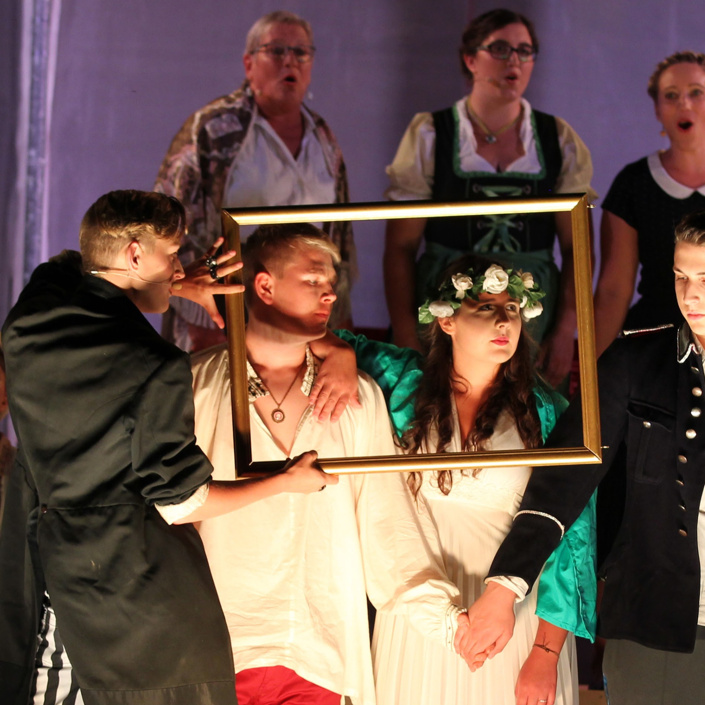 Musicalprojekt Birstein 2017