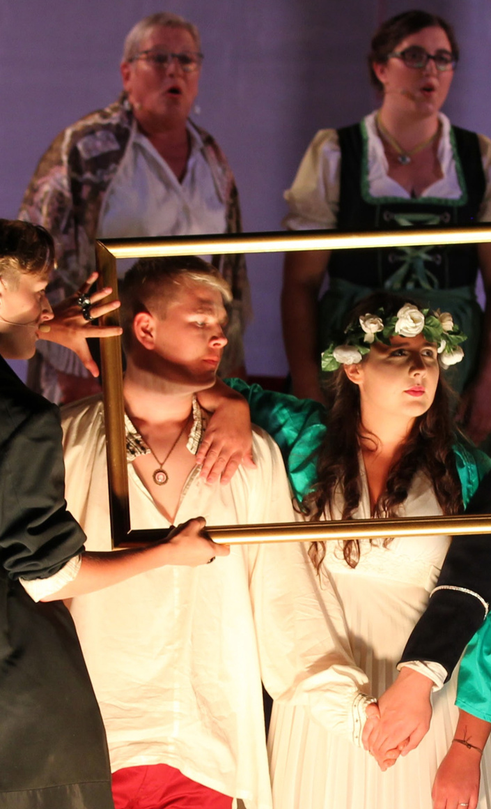 Musicalprojekt Birstein 2017