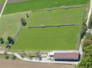 Neubau Pelletheizung SV Rheintal