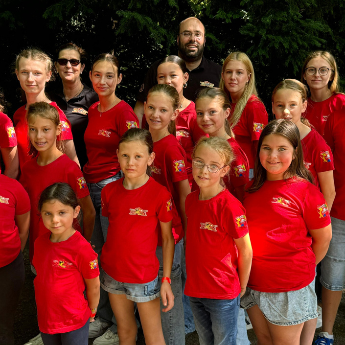 GUT GEKLEIDET 2024