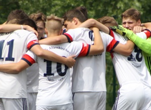 Teamausstattung A-Jugend Altenkirchen-Neitersen