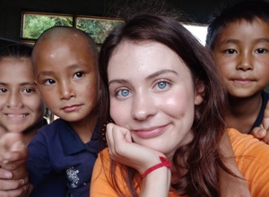 Unterstütze meine Arbeit für Schulkinder in Indien