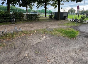 Umgestaltung Fortuna Gronau BikePark