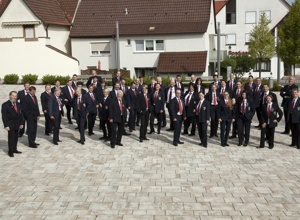 Uniformen für die Musikkapelle Thanheim e.V. - Neustart 2022