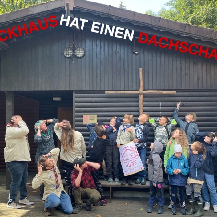 Blockhaus Ahl