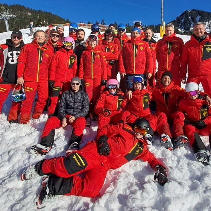 Teamwear für unser Schneesportteam