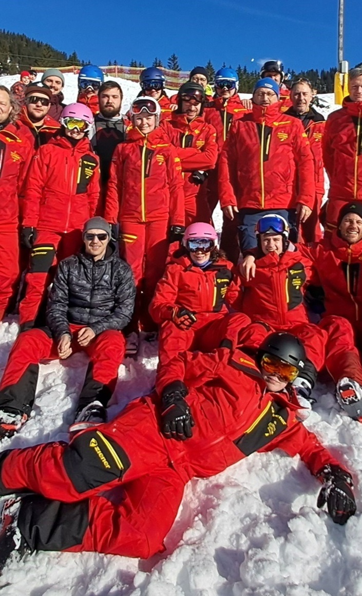 Teamwear für unser Schneesportteam