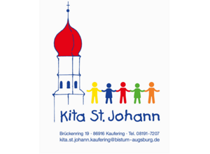 Karate in der Kita St. Johann, Kaufering