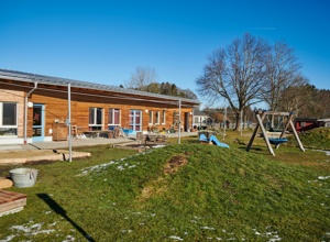 Gründung einer naturpädagogischen Waldgruppe Waldorfkinderhaus Tutzing