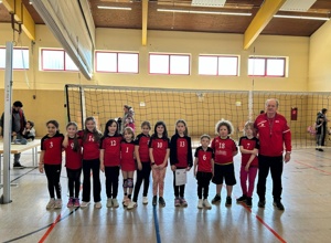 30 Sporttaschen für die Jugendspieler(innen)
