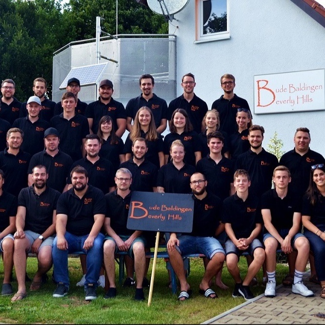 Renovierung Bude Baldingen e.V.