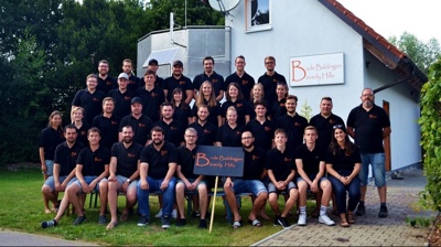 Renovierung Bude Baldingen e.V.