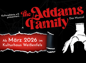The Addams Family - Musical