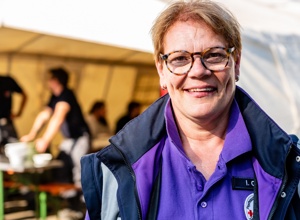 Mobile Unfallnachsorge - stark für die HelferInnen