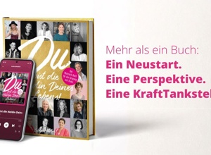 LebensHeldin! MutmachBuch für Bayern