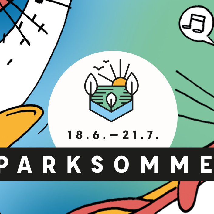 Parksommer Chemnitz 2024