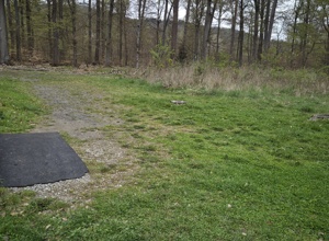 Barrierefreier Zugang zum TSV Vereinsheim in Fellingshausen