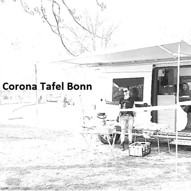 CoTaBo - Corona Tafel Bonn