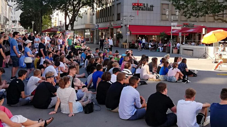Große Ansicht vom Video
