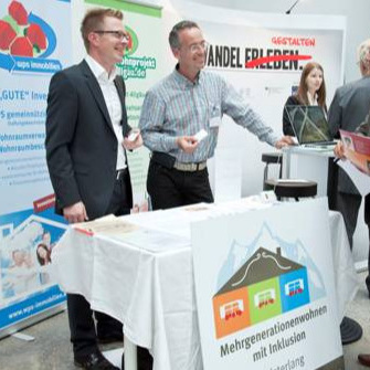 Ausstellung: Wohnprojekte in Deutschland und Region