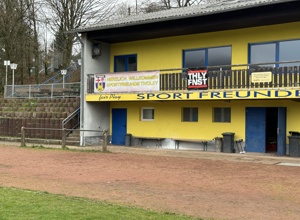 Sanierung Clubheim Sportfreunde Tholey