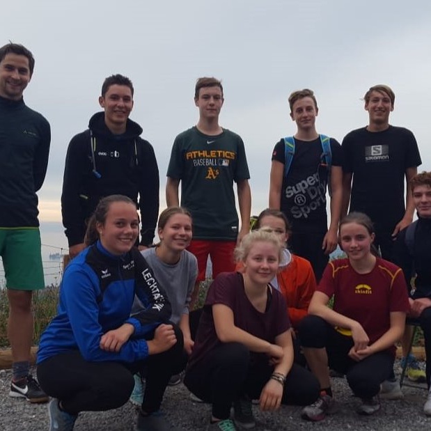 VHG Alpenüberquerung - vom Bodensee zum Gardasee