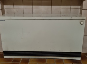 Renovierung unseres Sportheims
